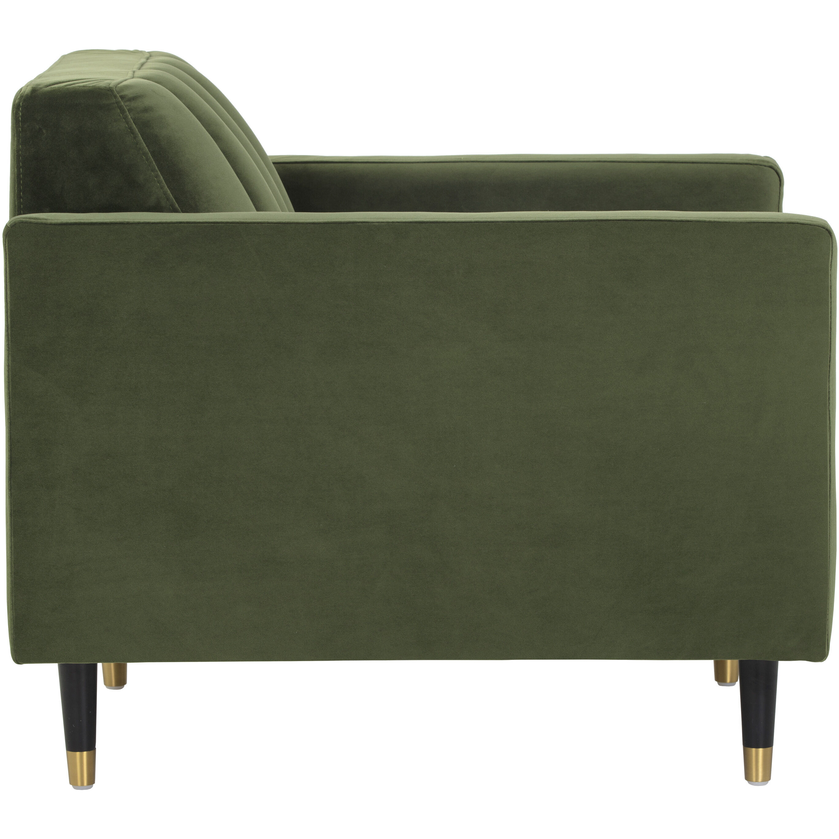 Yosi Moss Green Armchair